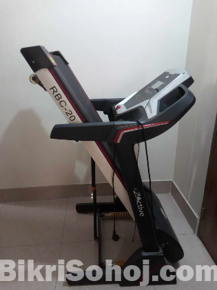 Beactive treadmill RBC-20